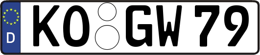 KO-GW79
