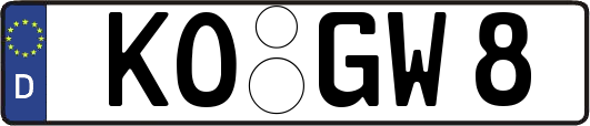 KO-GW8
