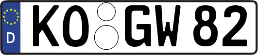 KO-GW82