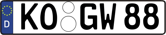 KO-GW88