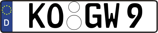 KO-GW9