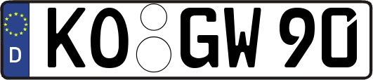 KO-GW90