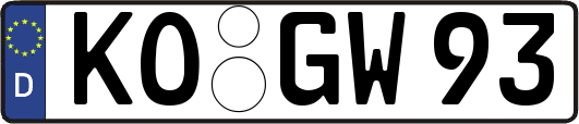 KO-GW93