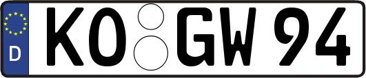 KO-GW94