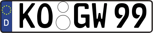 KO-GW99