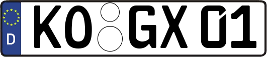 KO-GX01