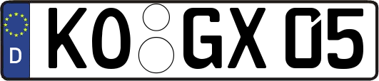 KO-GX05