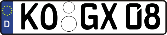 KO-GX08