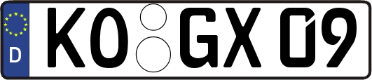 KO-GX09