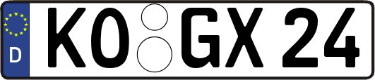 KO-GX24