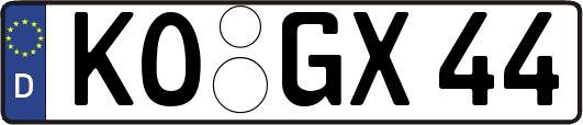 KO-GX44