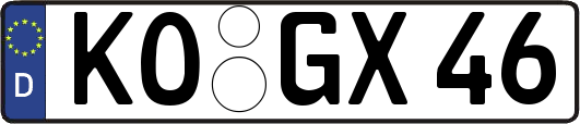 KO-GX46