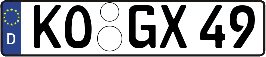 KO-GX49