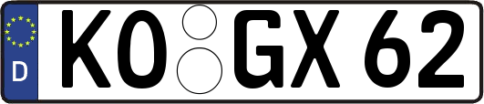 KO-GX62