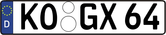 KO-GX64