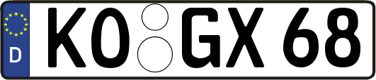 KO-GX68