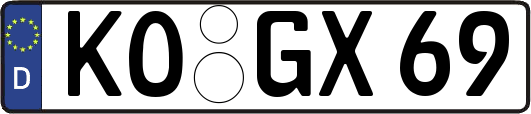 KO-GX69