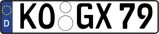 KO-GX79