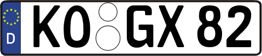 KO-GX82