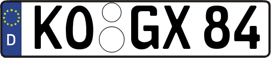 KO-GX84