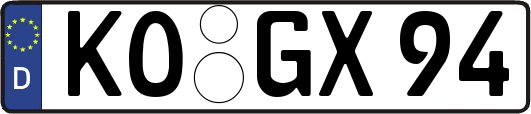 KO-GX94