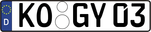 KO-GY03