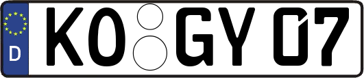 KO-GY07