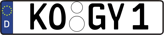 KO-GY1