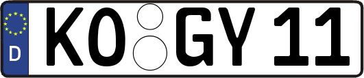 KO-GY11