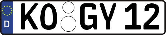 KO-GY12