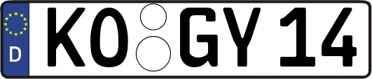 KO-GY14