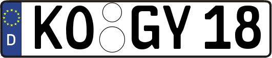 KO-GY18