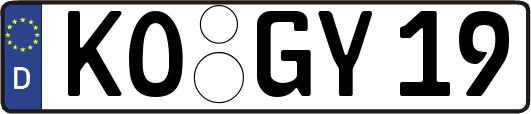 KO-GY19