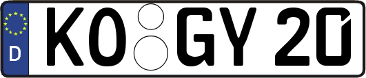 KO-GY20