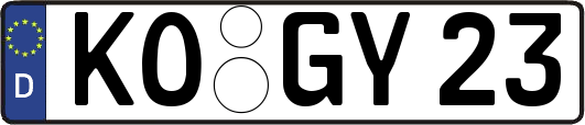 KO-GY23