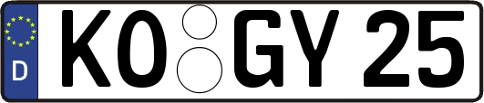 KO-GY25