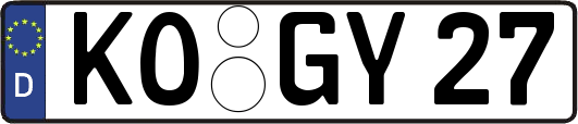 KO-GY27