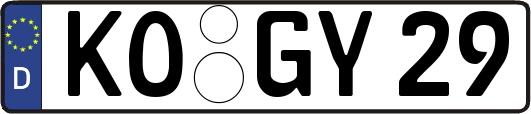 KO-GY29