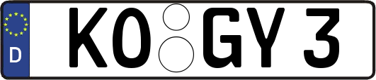 KO-GY3