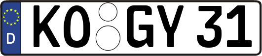 KO-GY31