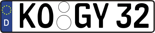 KO-GY32