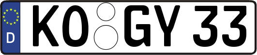 KO-GY33