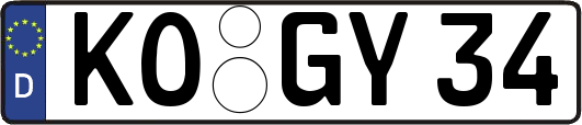 KO-GY34