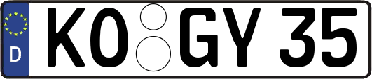KO-GY35