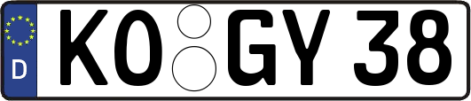 KO-GY38