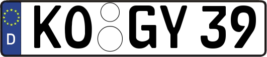 KO-GY39