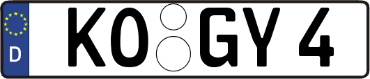 KO-GY4