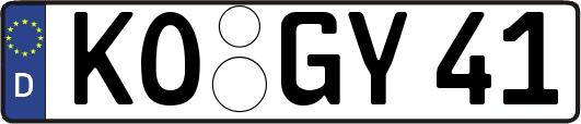 KO-GY41