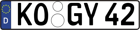 KO-GY42