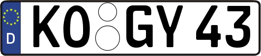 KO-GY43
